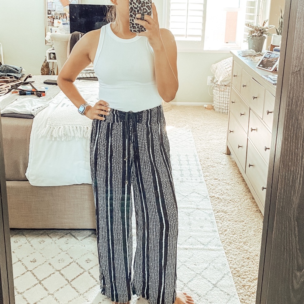Palazzo pants